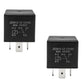 2 Pcs Relay Switch Fits Bobcat 751 763 773 863 873 Fits Omron G8JN-1C7T-R-DC