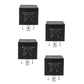 4PK Relay Switch 6679820 Fits Bobcat S100 S130 S150 S160 S175 S185 S205