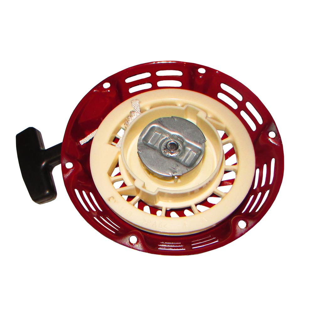 Recoil Pull Starter Fits Champion Power Equipment 196CC 6.5HP Gasoline Generator