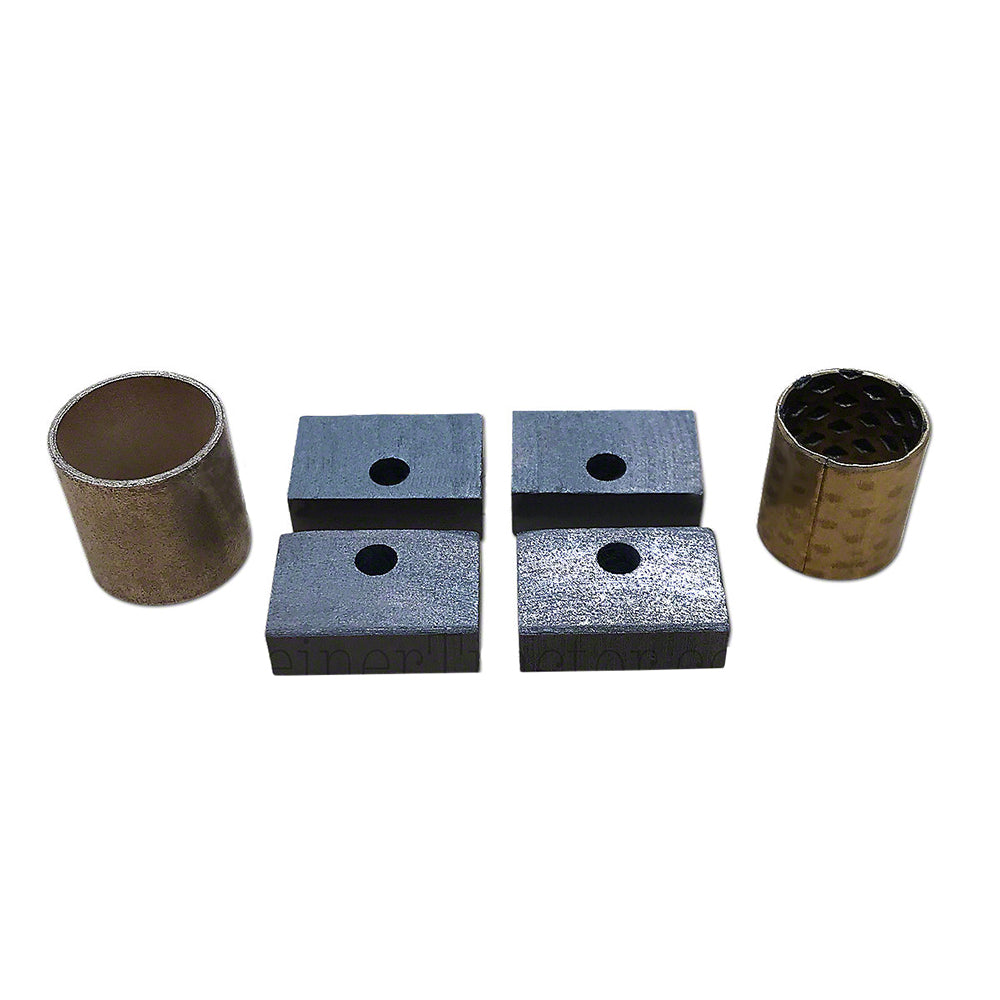 Starter Brush & Bushing Kit Fits Oliver Replaces ELS60-0277