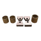 Starter Rebuild Kit 6V Fits Massey Ferguson MF 34 Windrower 35 Combine 44 65 85