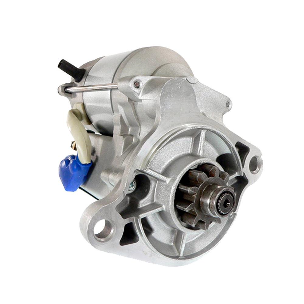 6T7004 Starter Fits Caterpillar T100C T100D T120C T125D T150D T165 T180 T200 T25