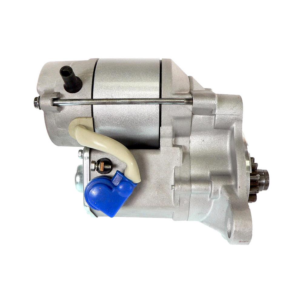6T7004 Starter Fits Caterpillar T100C T100D T120C T125D T150D T165 T180 T200 T25