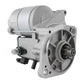 119262-77020 Starter for Yanmar 3TNM72 3TNV76