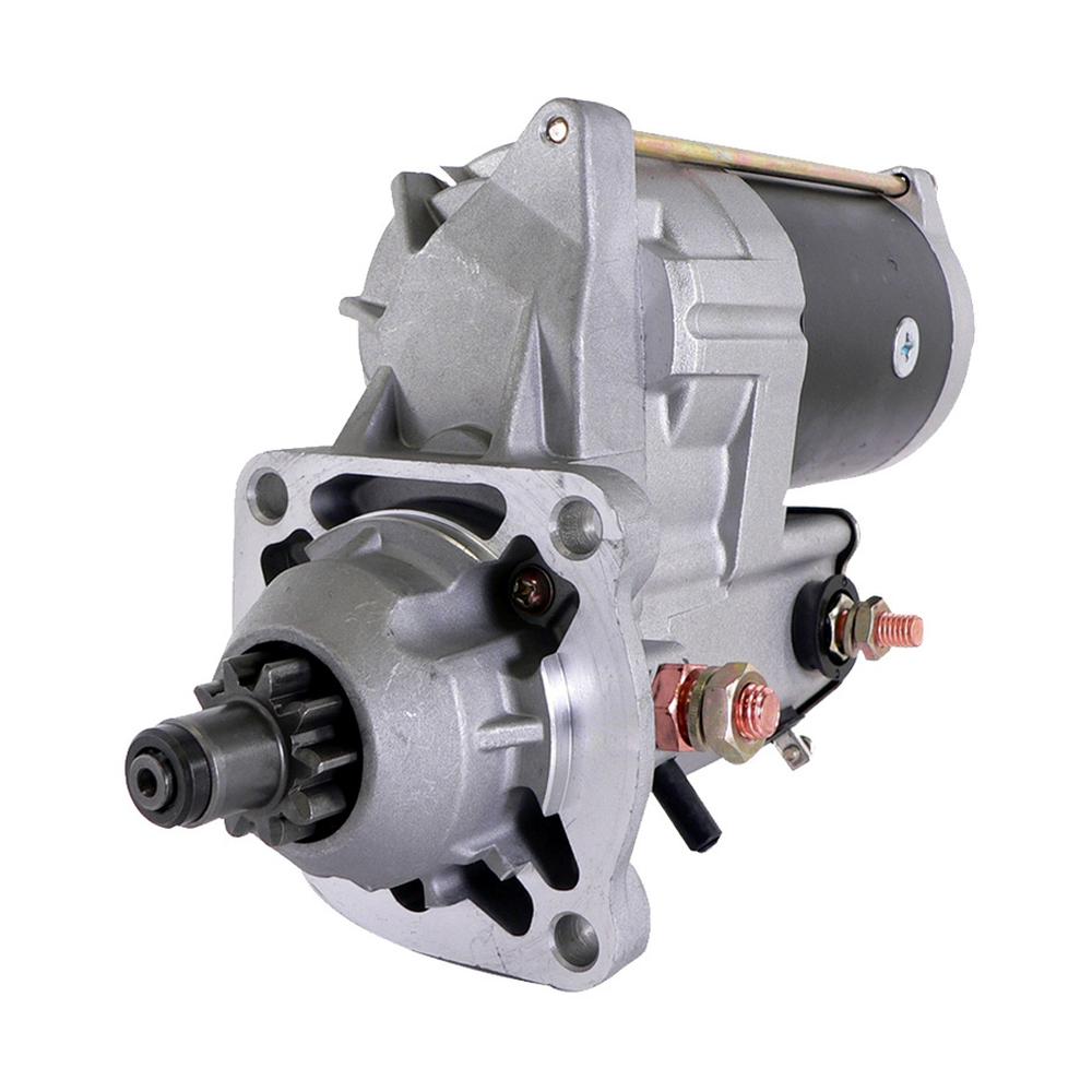 0R4318 Starter Fits Caterpillar 3114 3116 446 446B 446D AP1000 AP1050 RT100 RT80