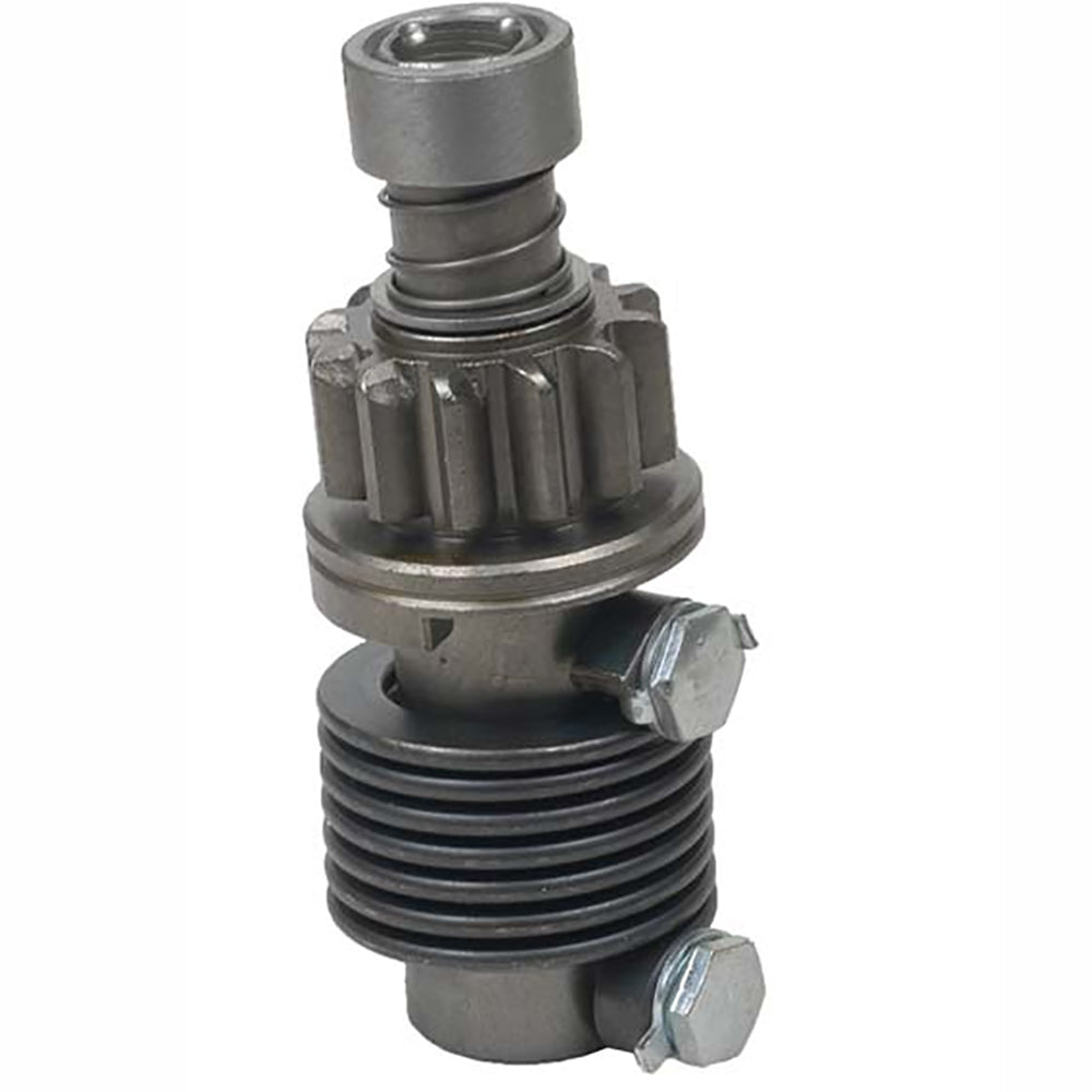 Fits Delco Starter Drive for Minneapolis Moline 445 435 206H-4 G4 FTB G 12 Tooth