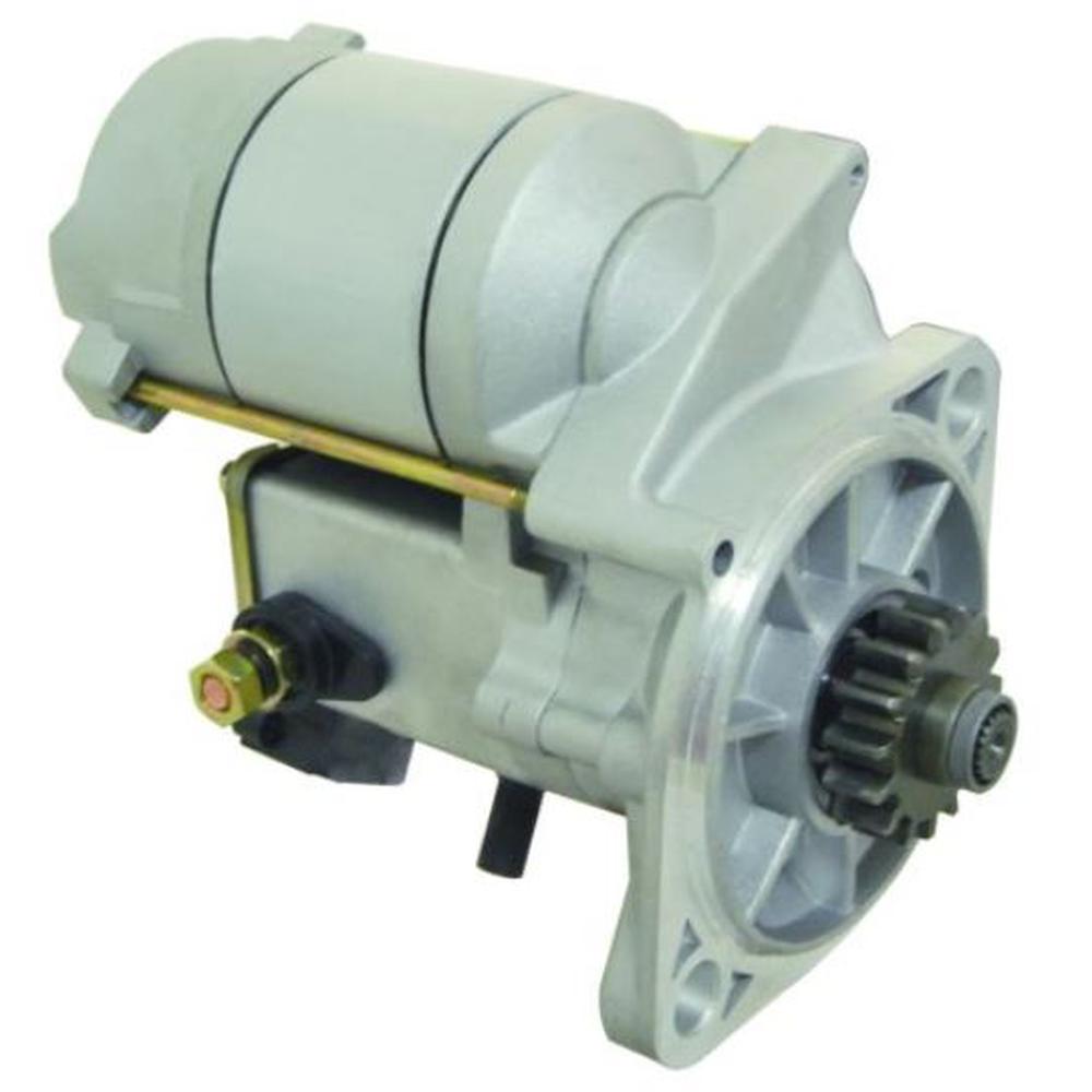 NEW STARTER Fits John Deere TRACTOR 650 670 855 856 3011 3012 3215