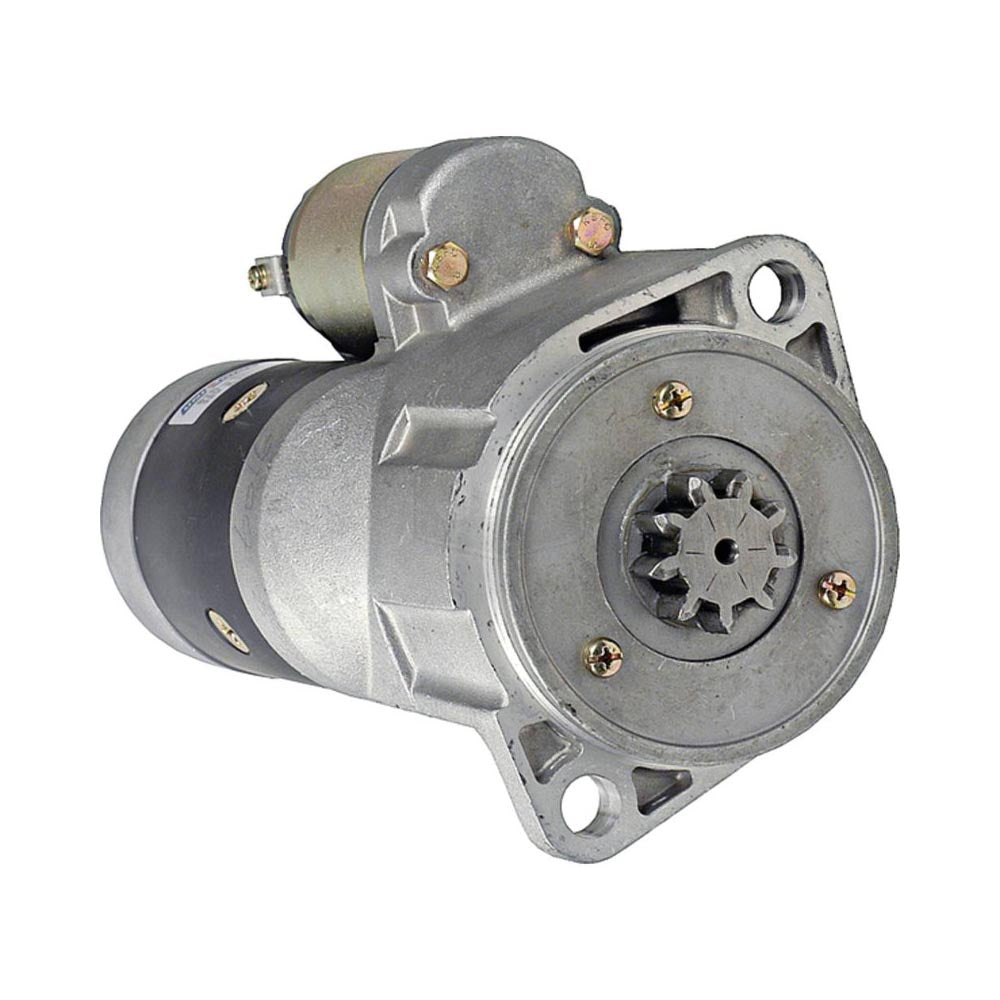 129900-77010 Starter Fits Hyundai Forklift Fits Yanmar 4TNE 94 98 Diesel Engine