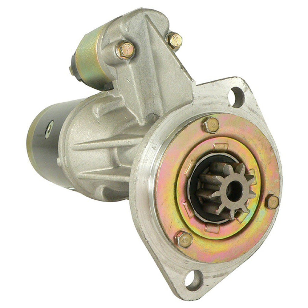 New Starter Fits Hitachi S25-120A SHI24A07 24 Volt Offset Gear Reduction 3.5 KW