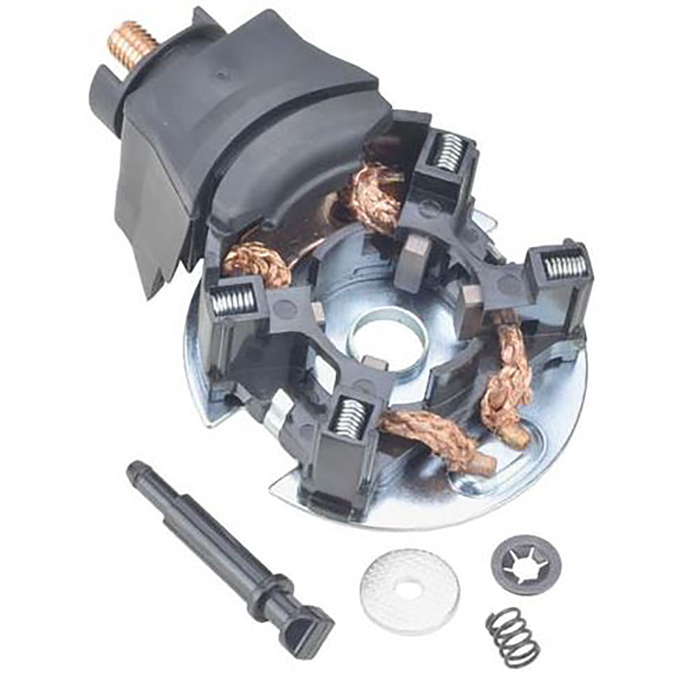 Starter Repair Kit Brushes Brush Holder Assembly For 2002-2006 Fits Honda CR-V