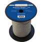 200' 4mm Smooth Braid Nylon Starter Rope Recoil Pull Cord String
