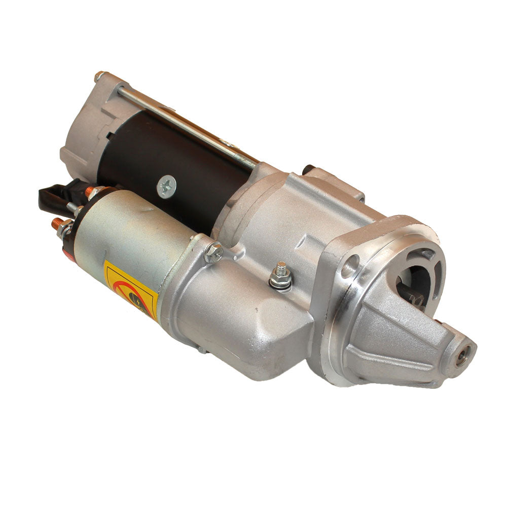 714/35900 Replacement Starter Motor Fits JCB Excavator Models