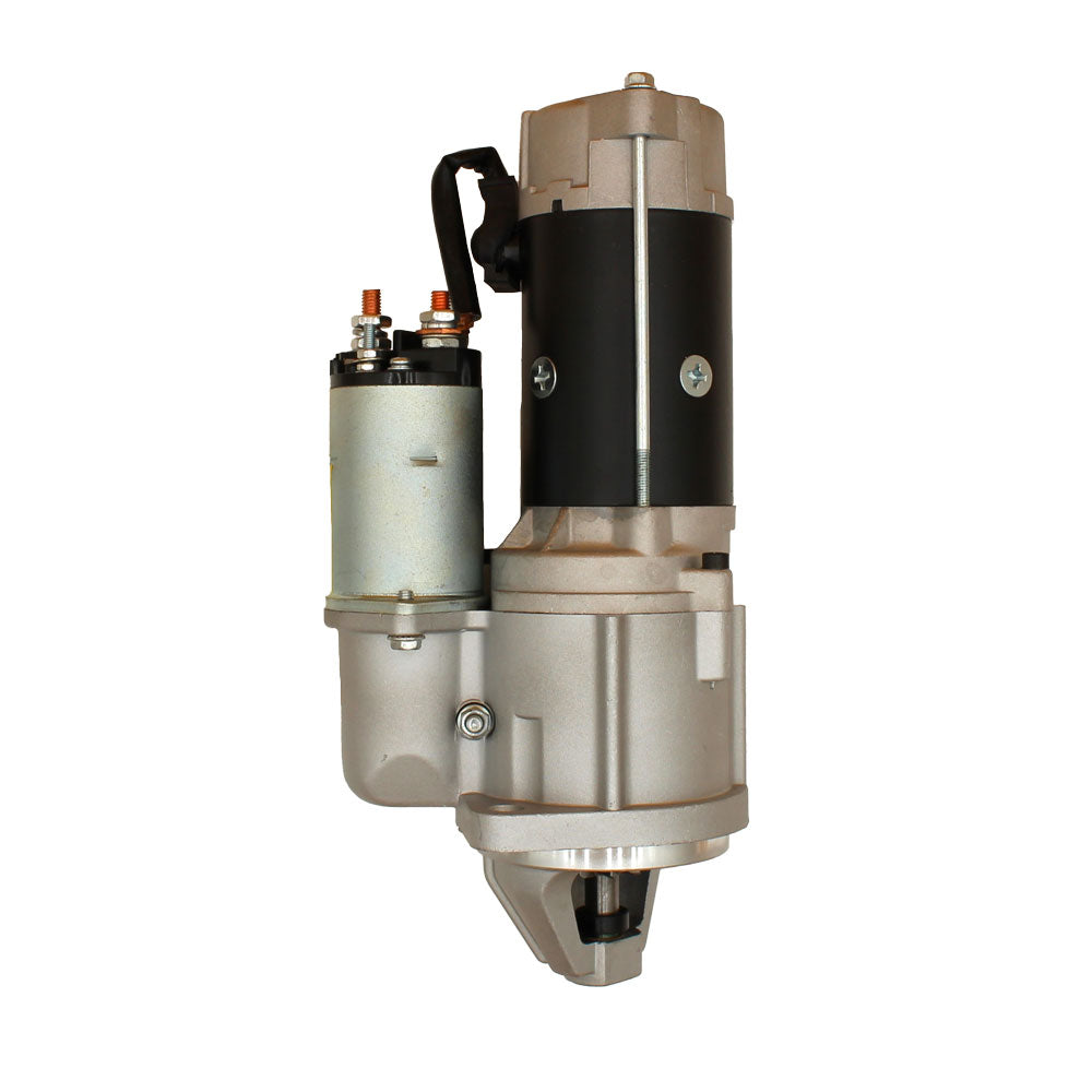 714/35900 Replacement Starter Motor Fits JCB Excavator Models