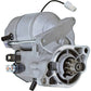 16611-63010 Starter 12V Fits Kubota Equipment w/ a D1005 Engine 37560-63012
