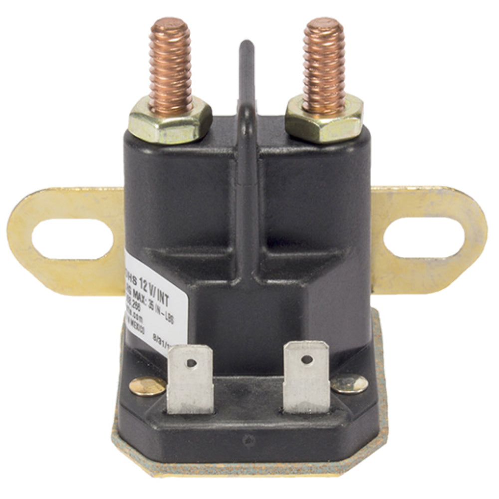 12V Starter Solenoid Fits John Deere L120 L130 LA100 LA105 LA110 LA115 LA120