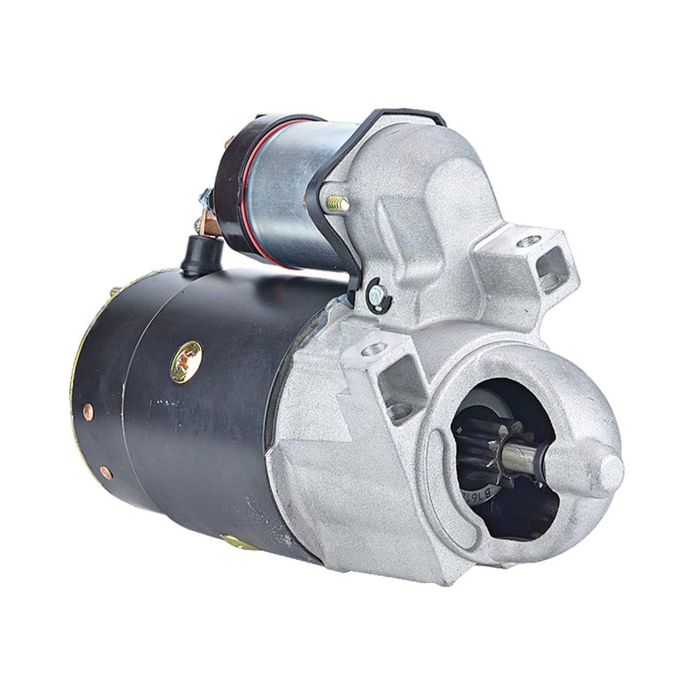 New Marine Certified Starter OMC 2.5L 3.0L 5.0L GM 1978 1979 1980 1981 1982 1983