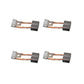 Qty 4: Starter Brush Fits Arrowhead Replaces 141-12004-2