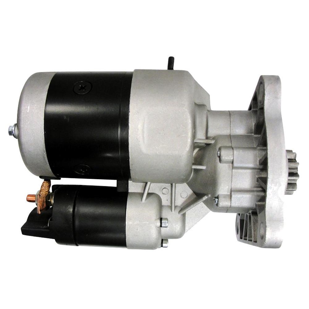 1691805M1 Starter Fits Massey Ferguson 135 150 253 360 451 20 235 2200 2500