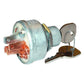 Ignition Key Switch Fits International 786 886 986 1086 1486 1586 1460 1480