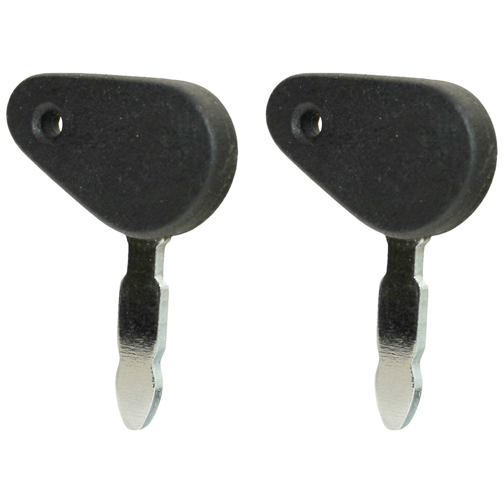 Qty 2: Ignition Key(s) Fits Leyland Replaces 37H1548