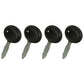 Qty 4: Ignition Key(s) Fits Leyland Replaces 37H1548
