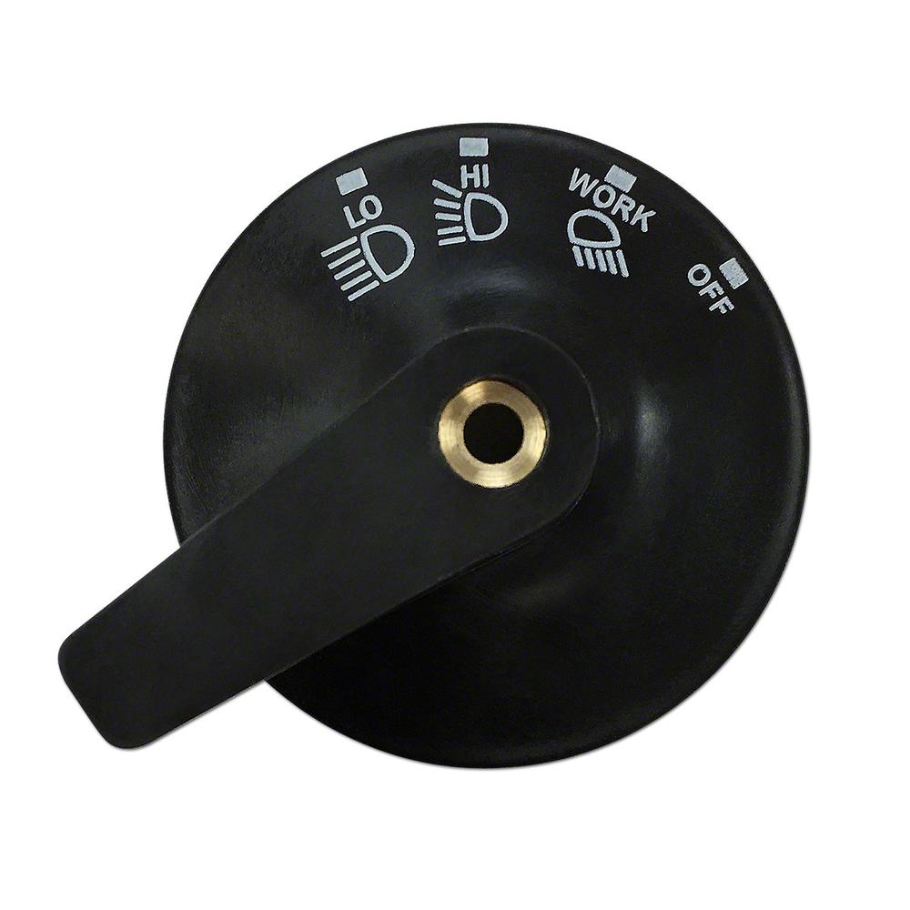 R5392 Light Switch Knob Fits John Deere