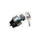 Key Switch Universal Fit 3/4" Thread 4 Stud Terminal 6/12V