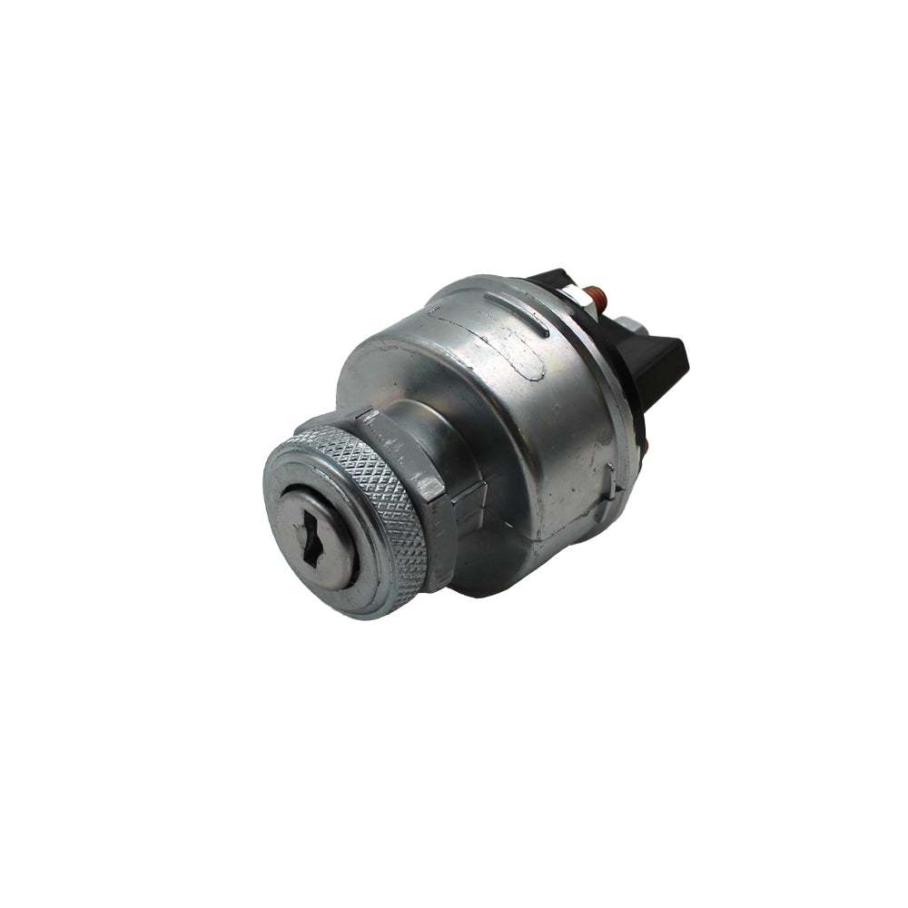 Key Switch Universal Fit 3/4" Thread 4 Stud Terminal 6/12V
