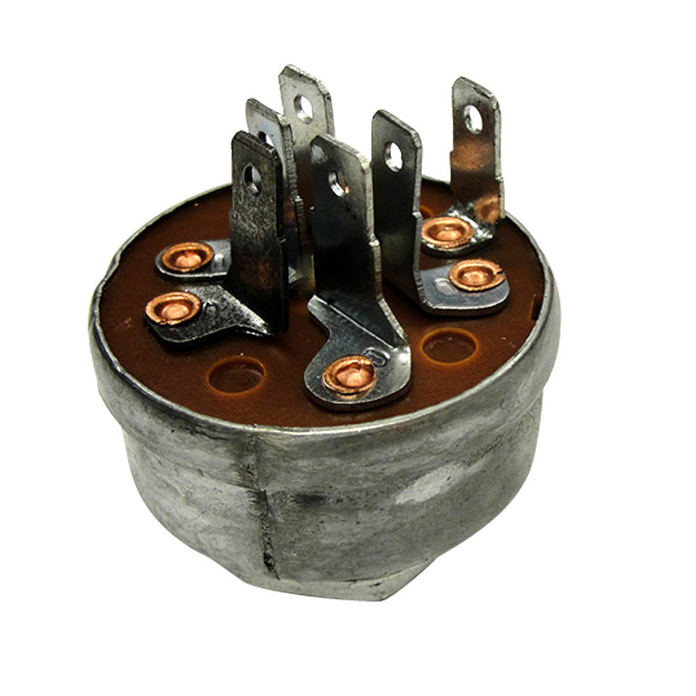 092377MA 92377 92377MA 6-Prong Ignition Switch And 2 Keys For Murray Mowers