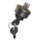 Ignition Switch Fits Universal Products