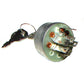 Ignition Switch Fits Exmark Replaces 103-0206