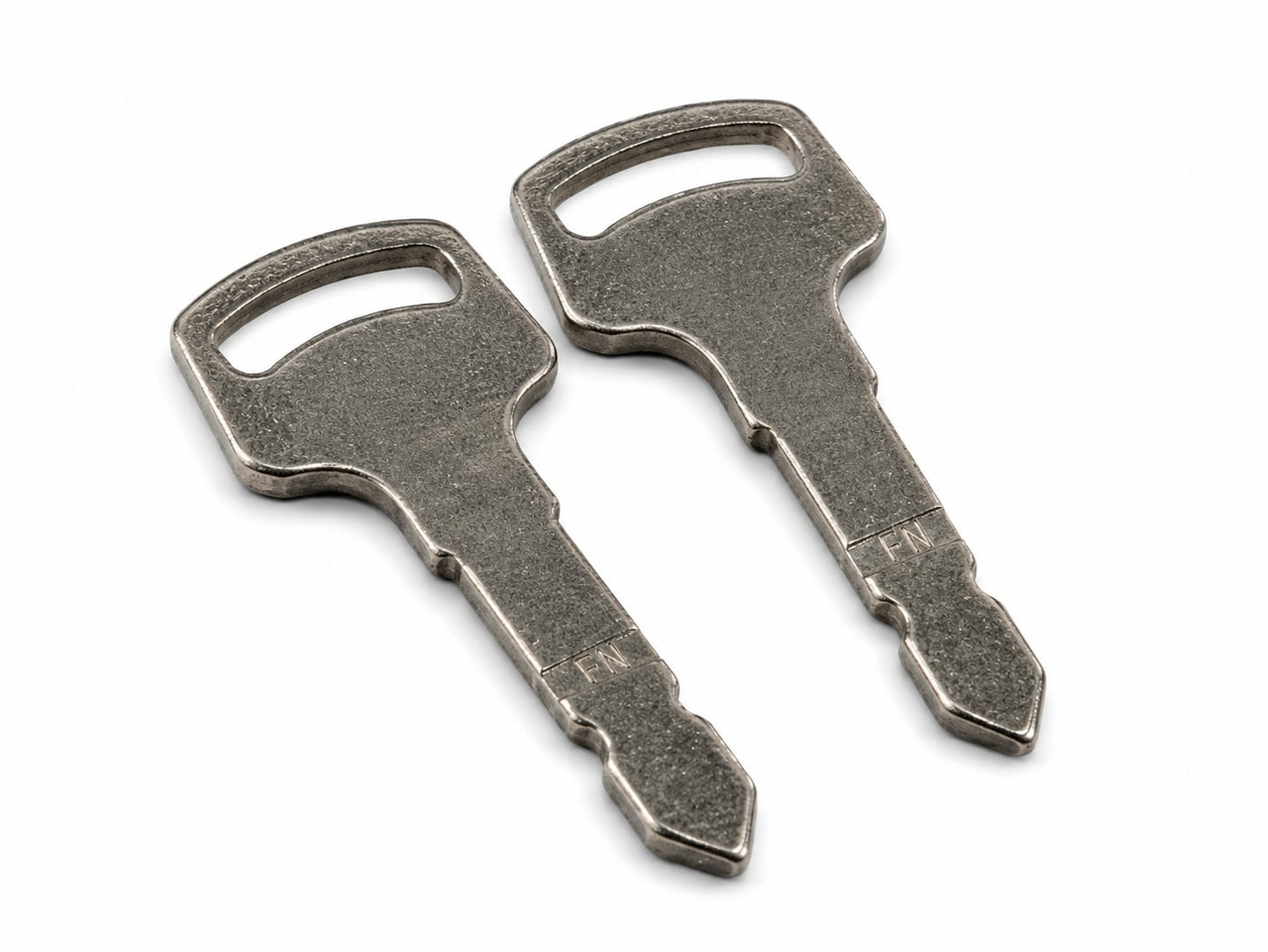 (2) Ignition Key(s) Fits Kubota Replaces 15248-63700