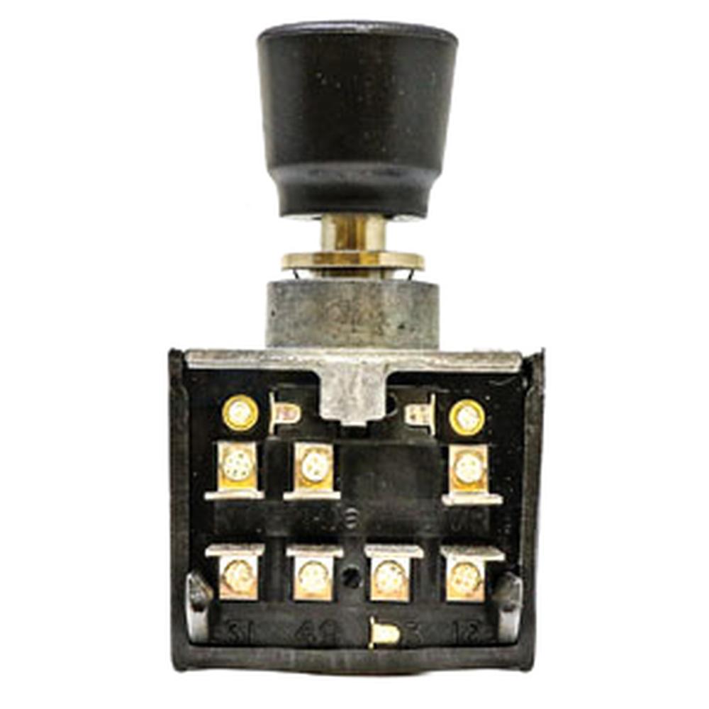 1671544M1 New Flasher Blinker Switch Fits Massey Ferguson 20F 30E 40E 50E 240