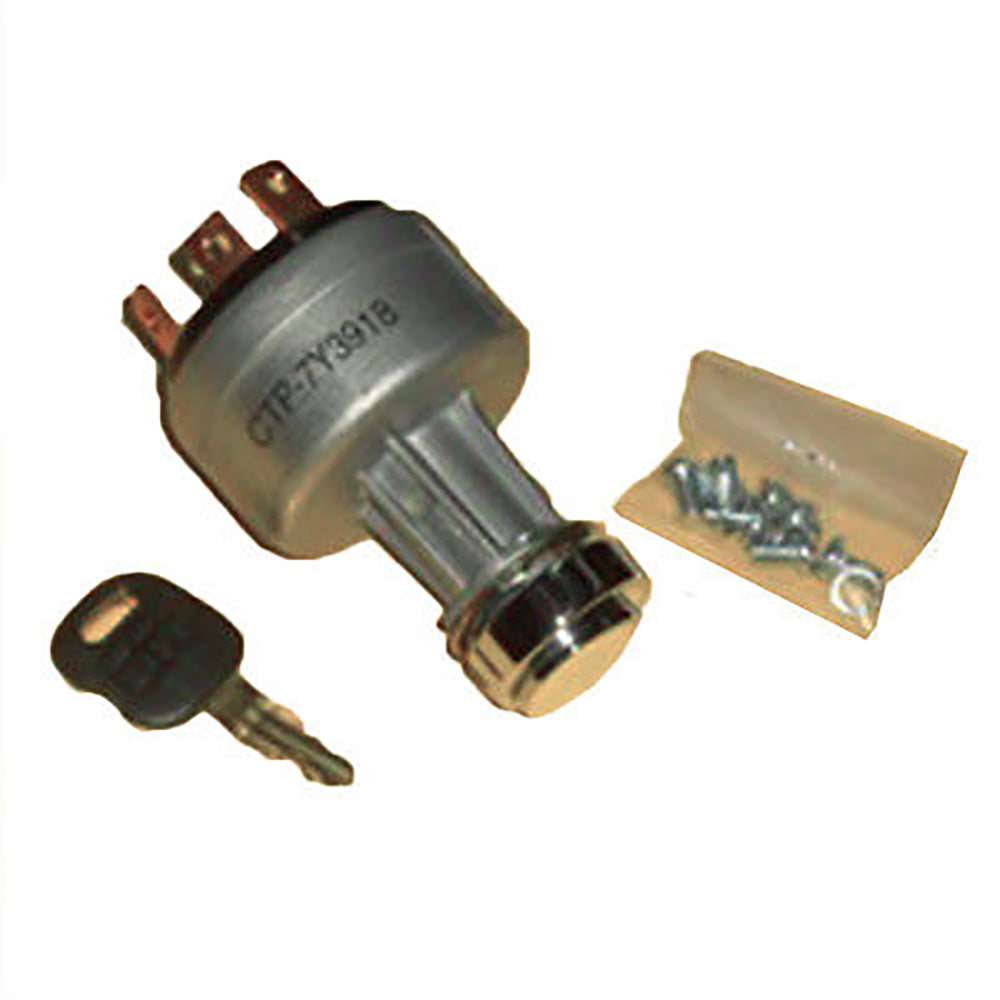 7Y3918 New Ignition Switch Fits Caterpillar 314CLCR 313BCR 312BL 312A 311CU 311A