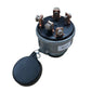 Ignition Switch with 2 Keys Fits Massey Ferguson Replaces 3280565M92