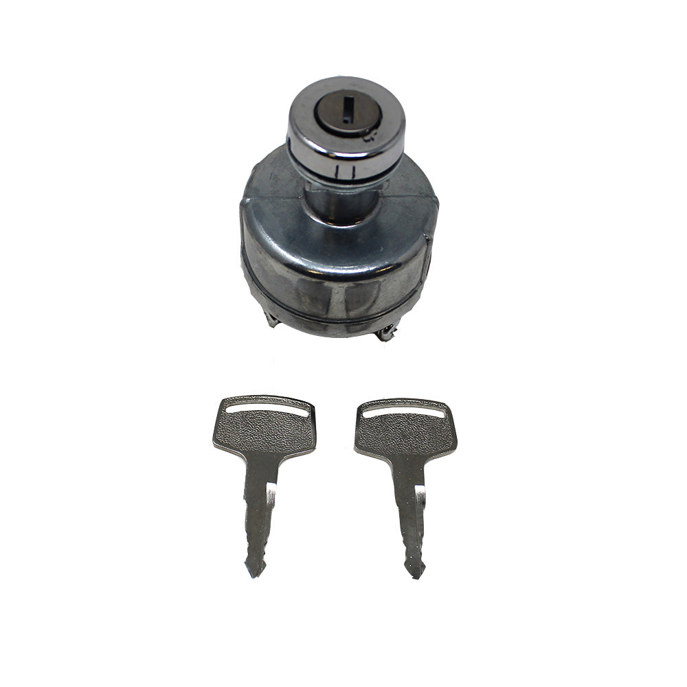 Ignition Key Switch Fits Case IH Tractors 83940565 1271716C1 Fits Mitsubishi
