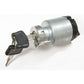 AT154992 Ignition Switch + Keys Fits John Deere 75D 85D 135D 190E 370C 490E 600C