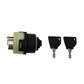 Ignition Switch Fits JCB Replaces 65511440