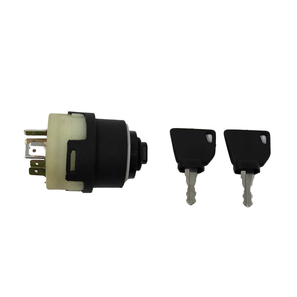 Ignition Switch Fits JCB Replaces 65511440