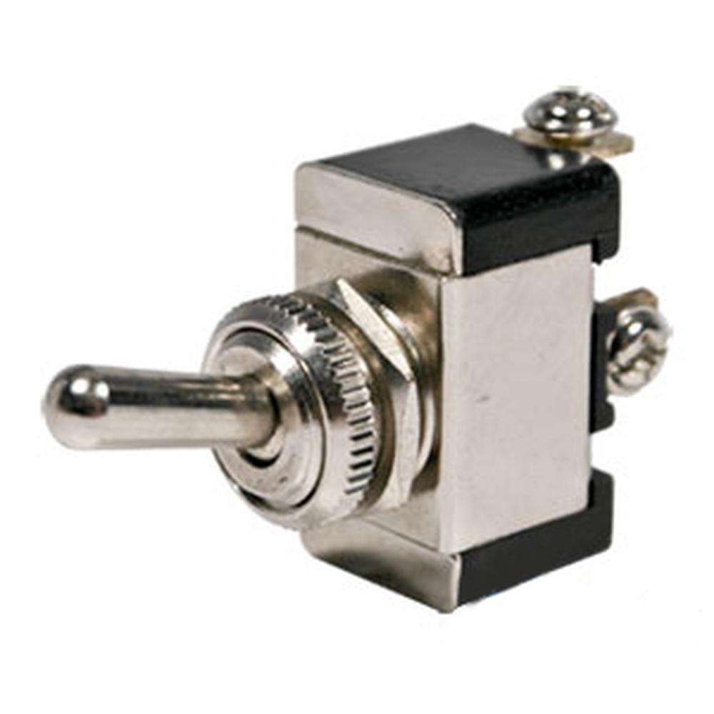 Single Pole Toggle Light Switch Fits Massey Ferguson Replaces 20A1747