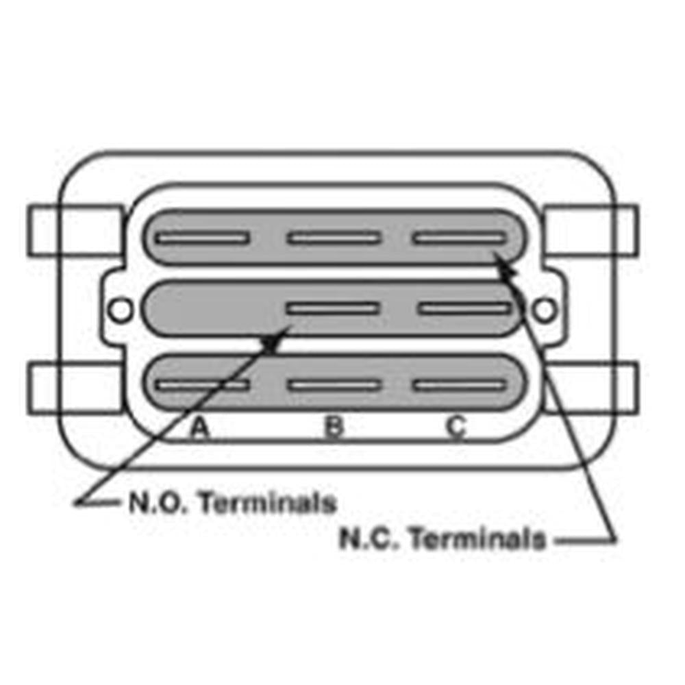 PTO Switch Fits Delta 6201-211 6201211 Fits Toro 95-7489 957489  Z Riders