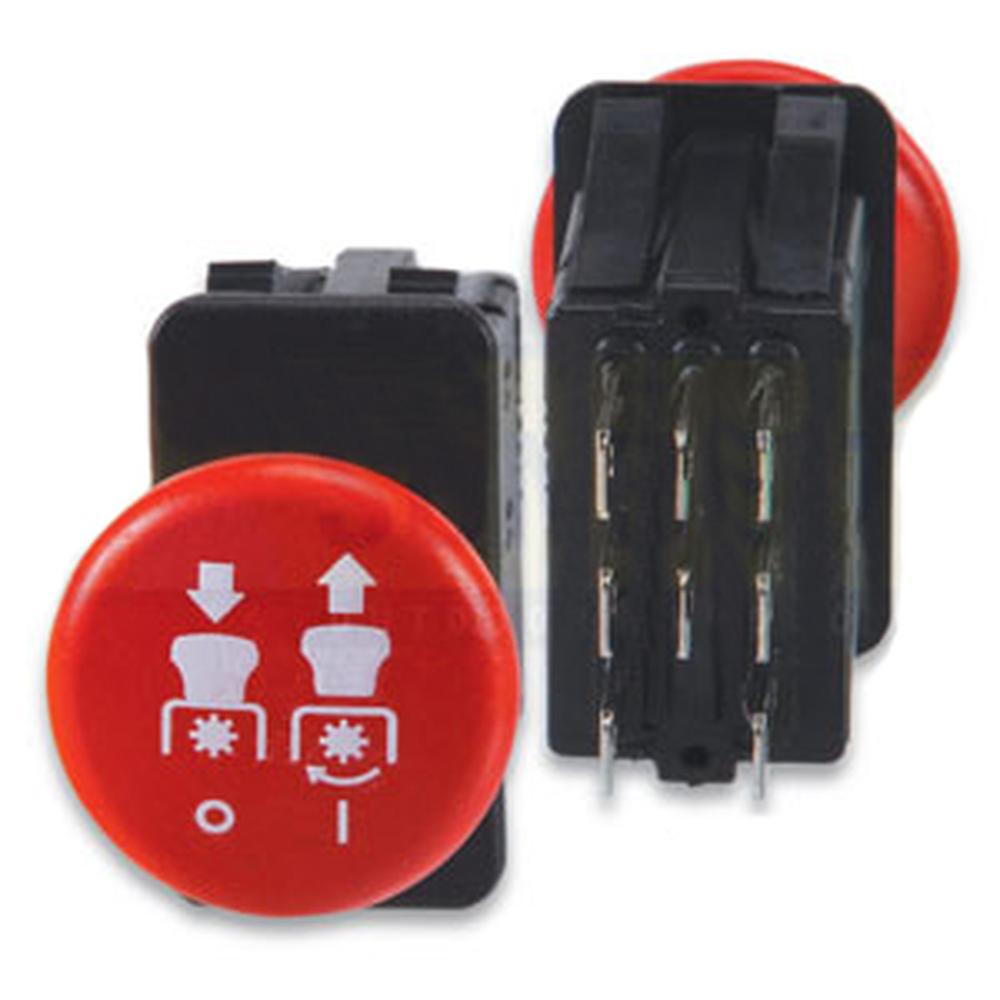 PTO Clutch Switch for Oregon 33-002, 33002, Gravely 01545600 0052100 Lawn Mower