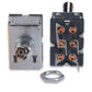 PTO Toggle Switch for Gravely Pro Master 200 992010, 992011, 992012, 992302 Stem