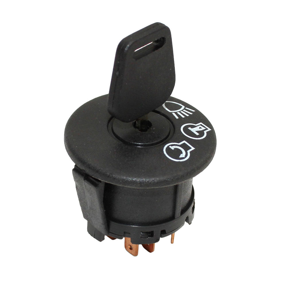 IGNITION KEY SWITCH fits Sears Fits Craftsman Fits Husqvarna 193350 532193350