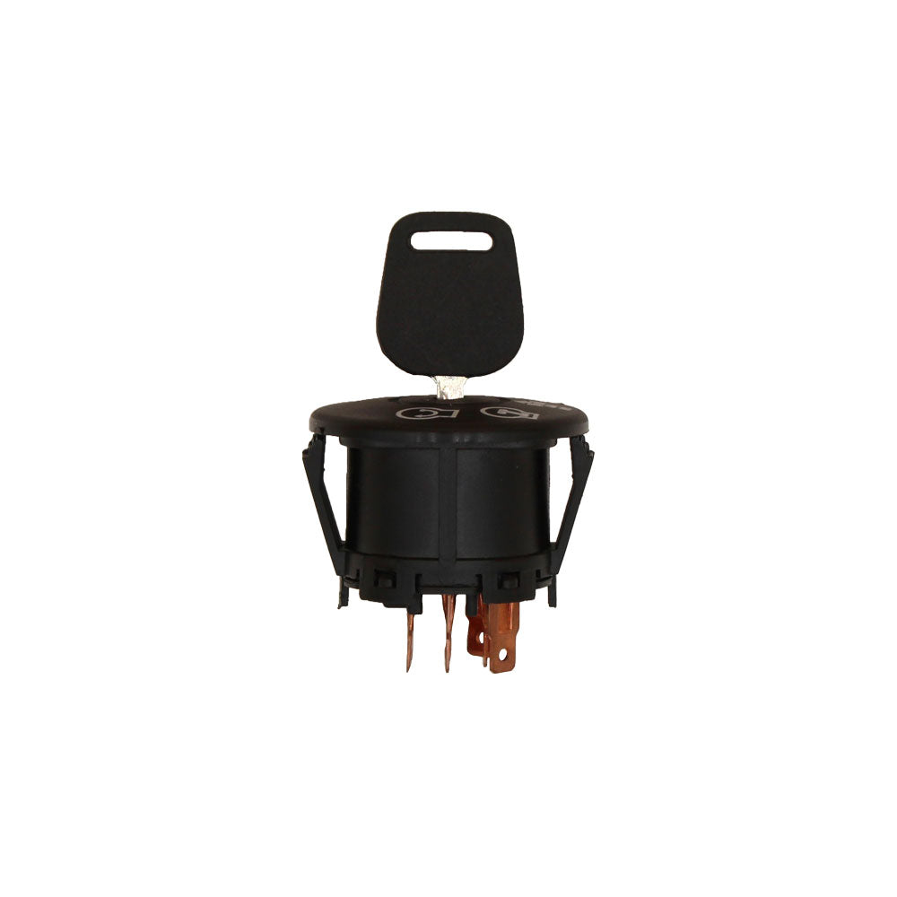 Ignition Starter Switch & Key(s) Fits Husqvarna Replaces 532193350