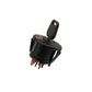 Ignition Starter Switch & Key Fits Briggs and Stratton 1714054, 1714054SM Garden