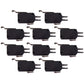 Set of(10) 3 Prong Micro Switches For Golf Cart / Club Car 1014807 1014805
