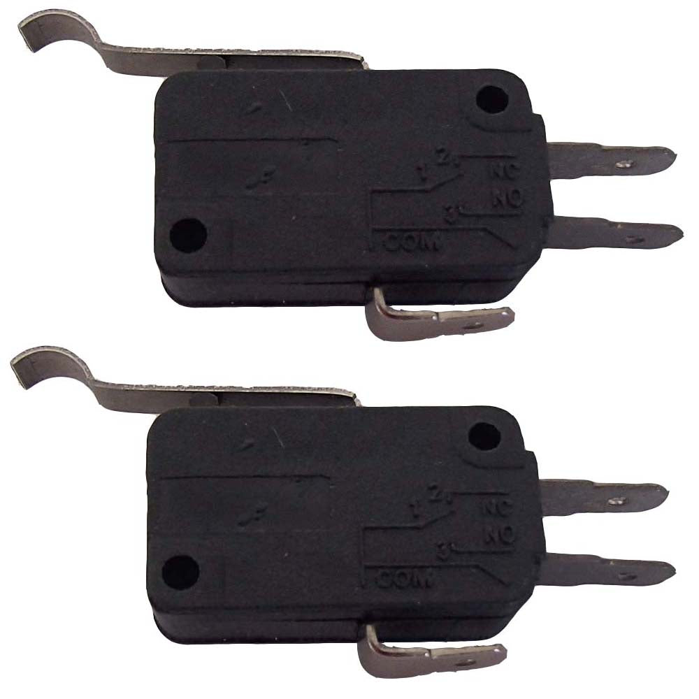 Qty 2: 3 Prong Switch Fits Universal Products Replaces 1014805