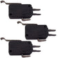 1014807 3 Golf Cart 3 Prong Micro Switches for Club Car DS Prec Gas Elect