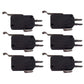 Set of (6) 3 Prong Micro Switch fits Club Car Golf Cart 1014807 1014805
